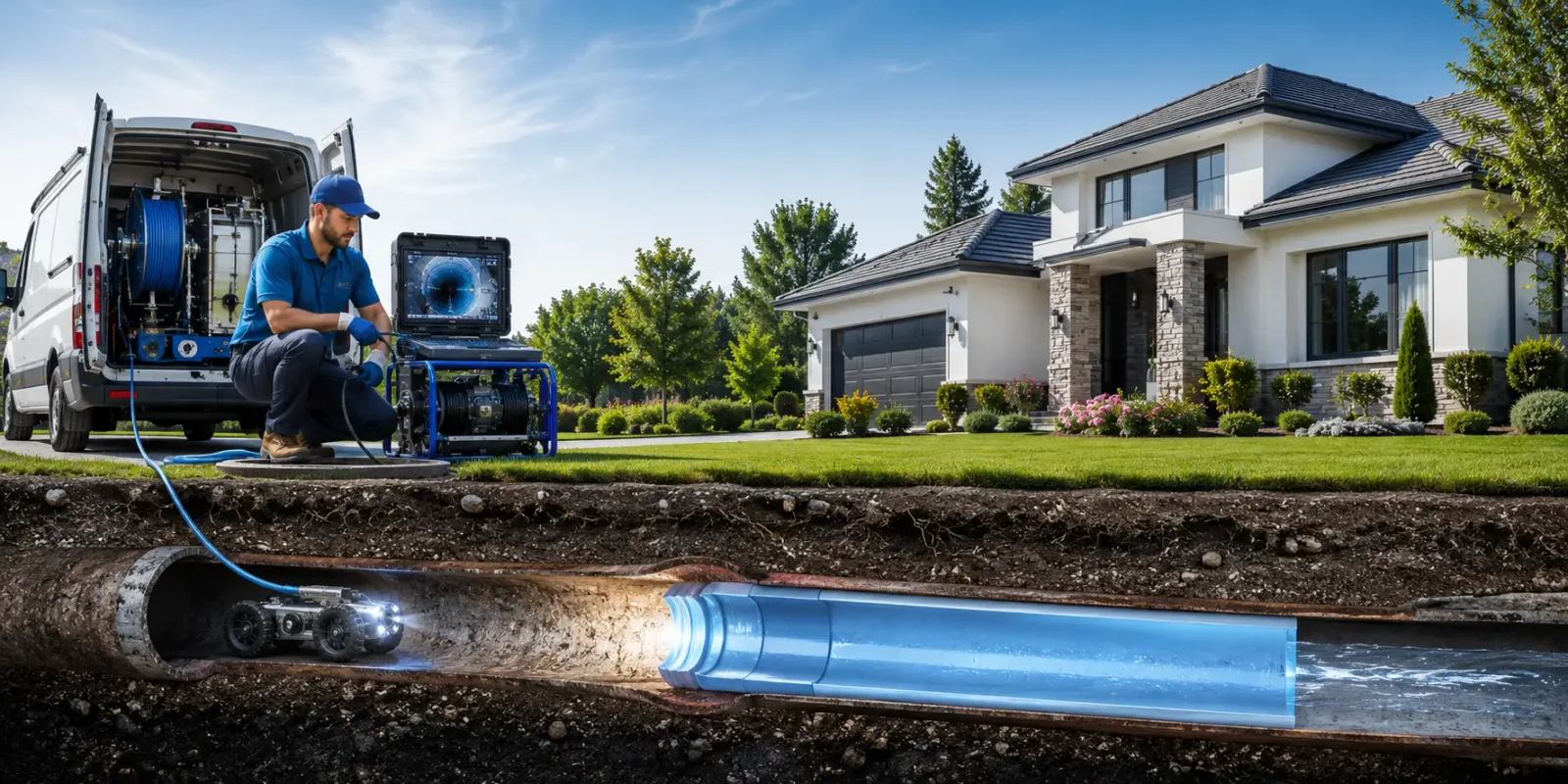 Pipe Relining information for Lake City, SD