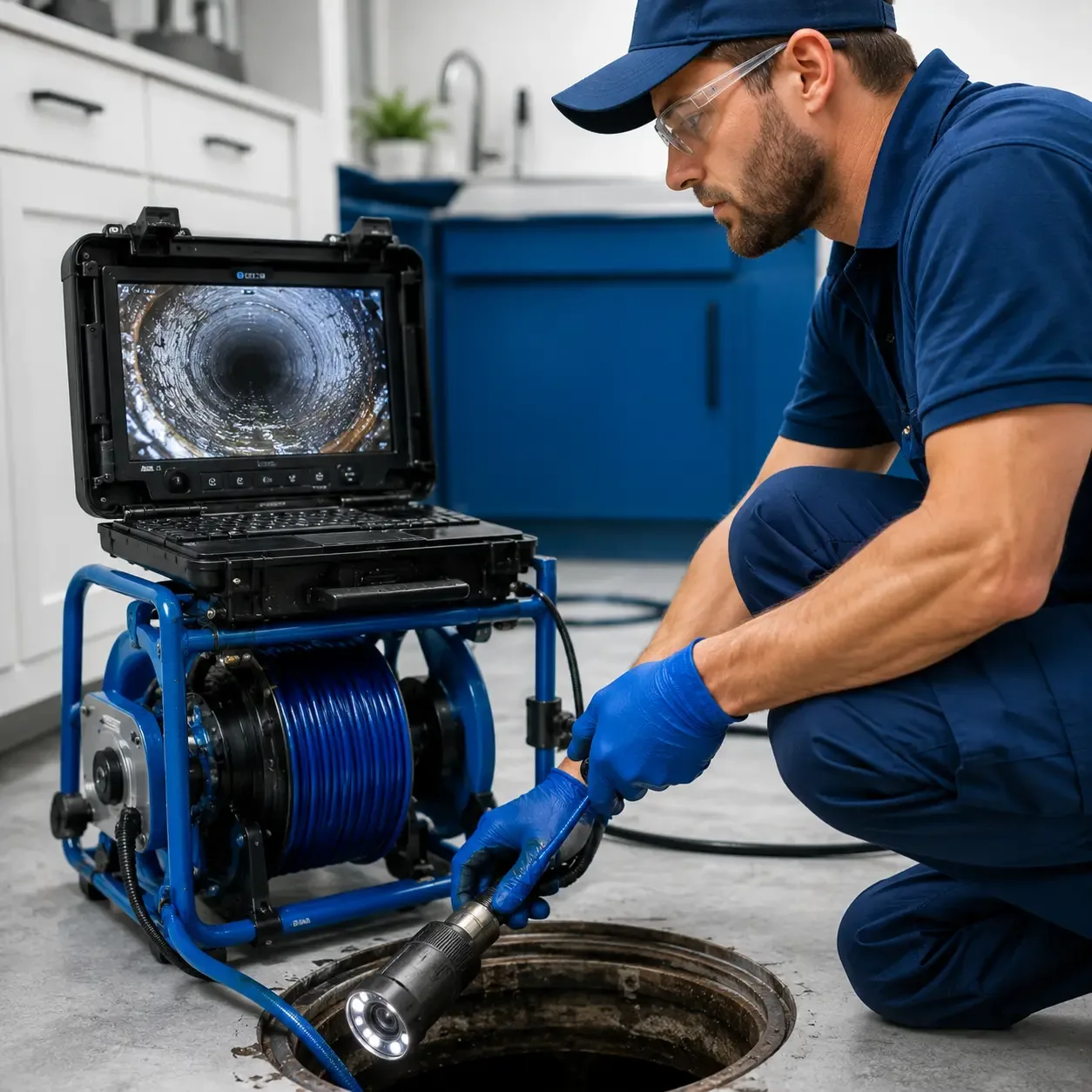 Pipe Relining professionals serving Lake City, SD